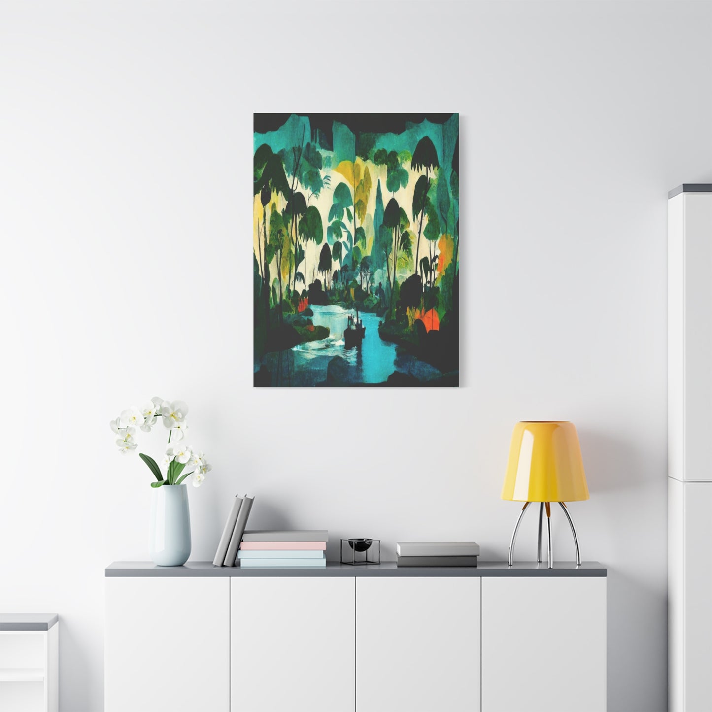 Jungle Dreams Wall Art & Canvas Prints