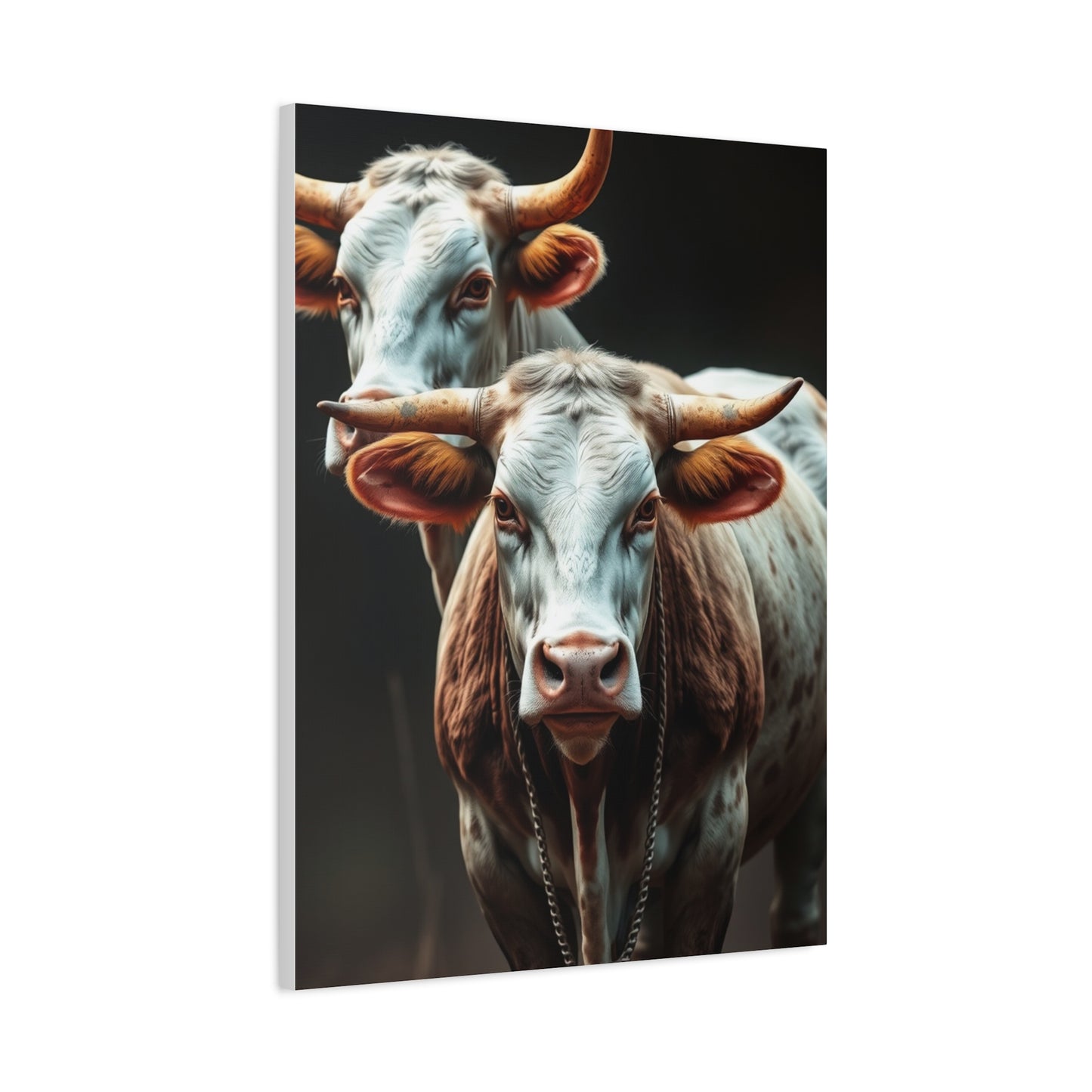 Pastoral Grandeur Canvas Series Wall Art & Canvas Print