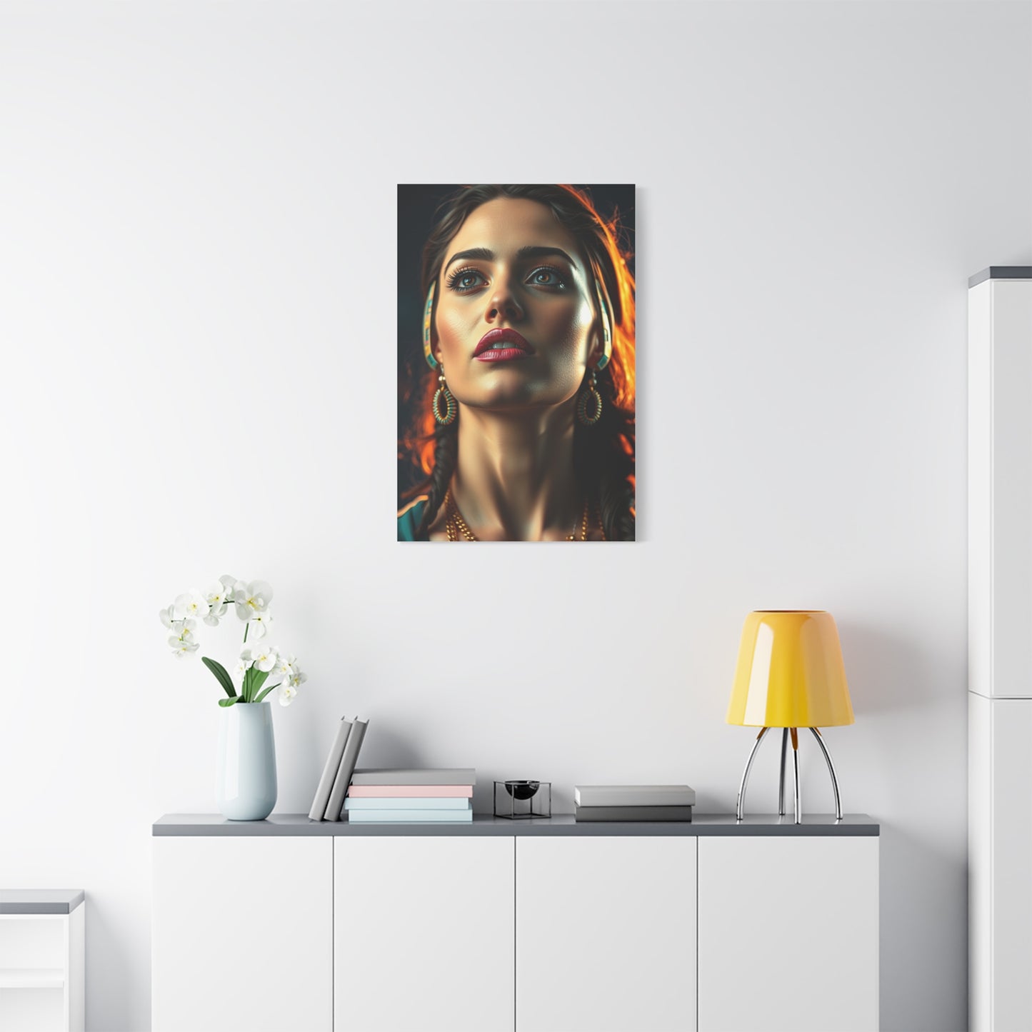 Women’s Empowerment Art Canvas Art 4 Wall Art & Canvas Print