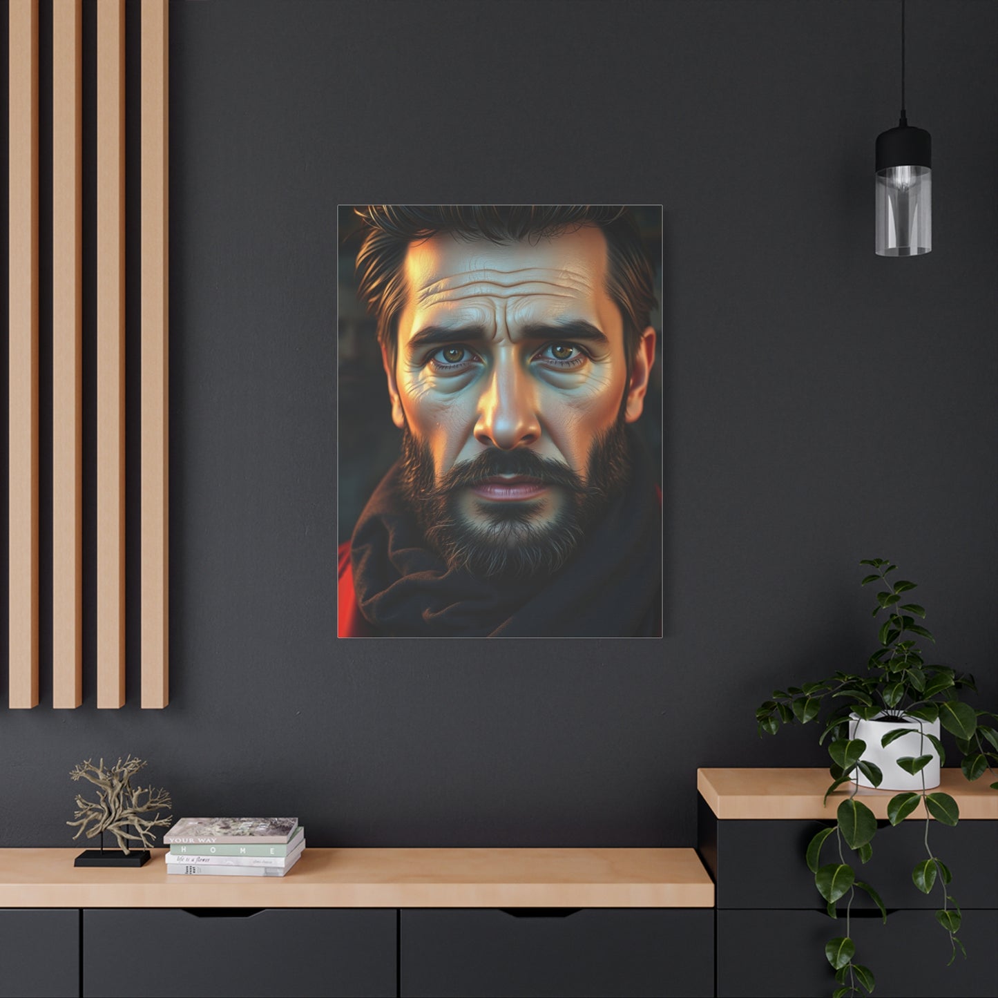 Supreme Art Collection Ali Gulec Wall Art & Canvas Print