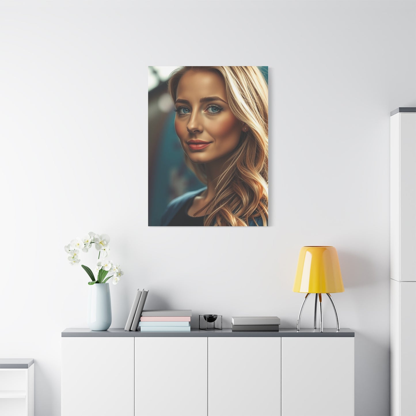 Jessica Stempel Art Canvas Art 1 Wall Art & Canvas Print