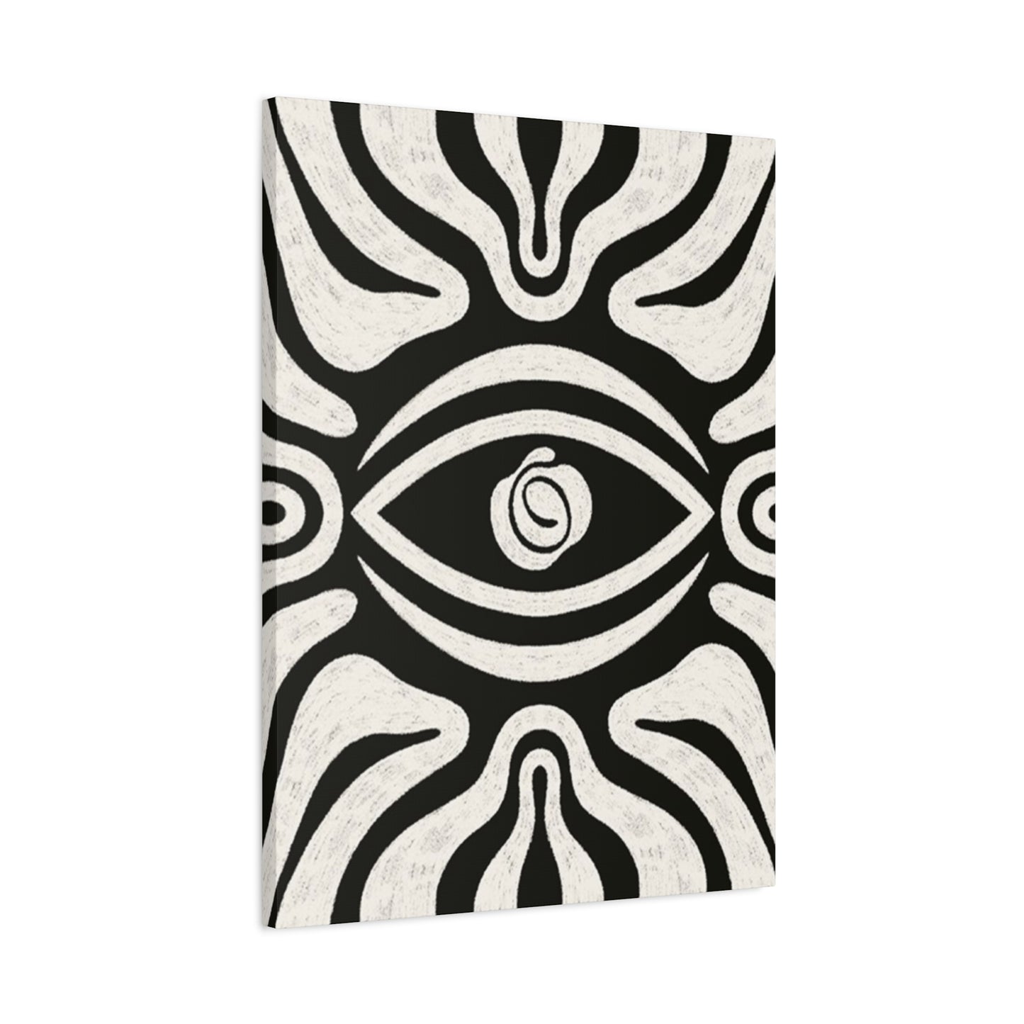 Black & White Spiritual Wall Art & Canvas Prints
