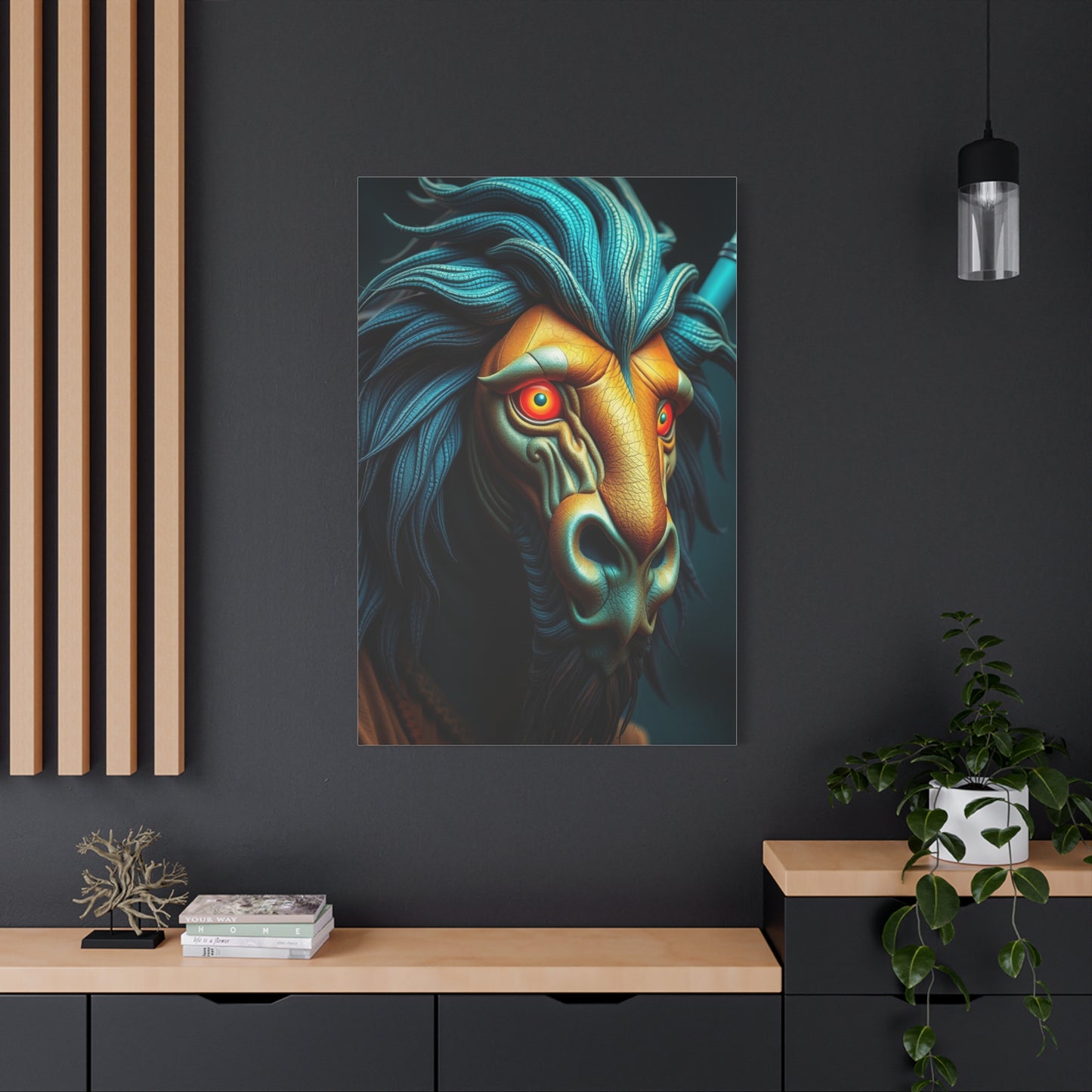 Wegs Art Art Premium Canvas 18 Wall Art & Canvas Print