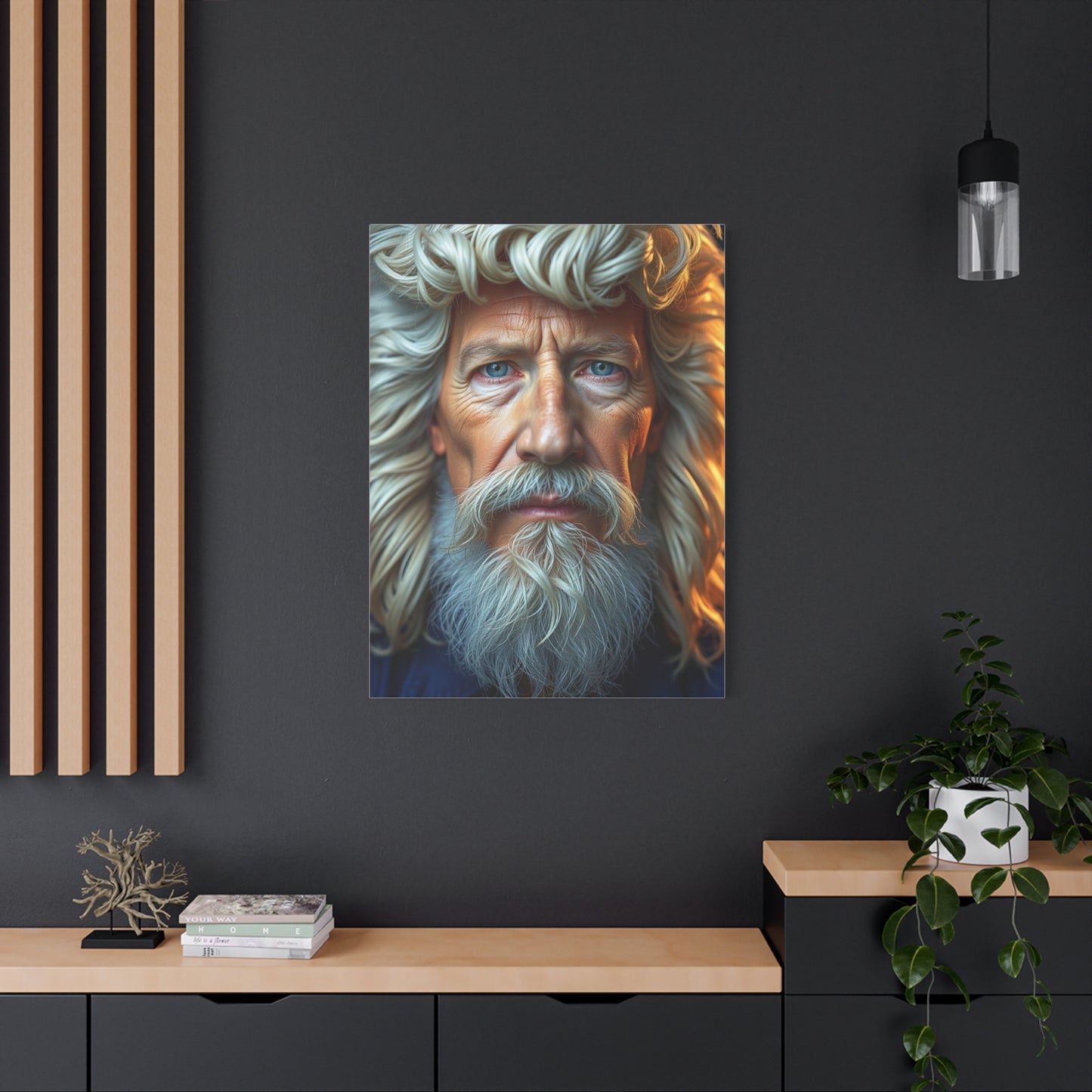 Refined Manning Canvas Collection wall art & canvas print