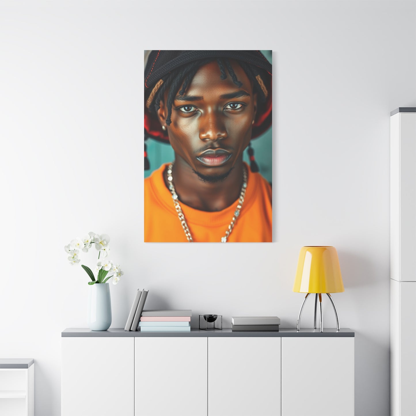 Hip Hop Art Premium Canvas 19 Wall Art & Canvas Print
