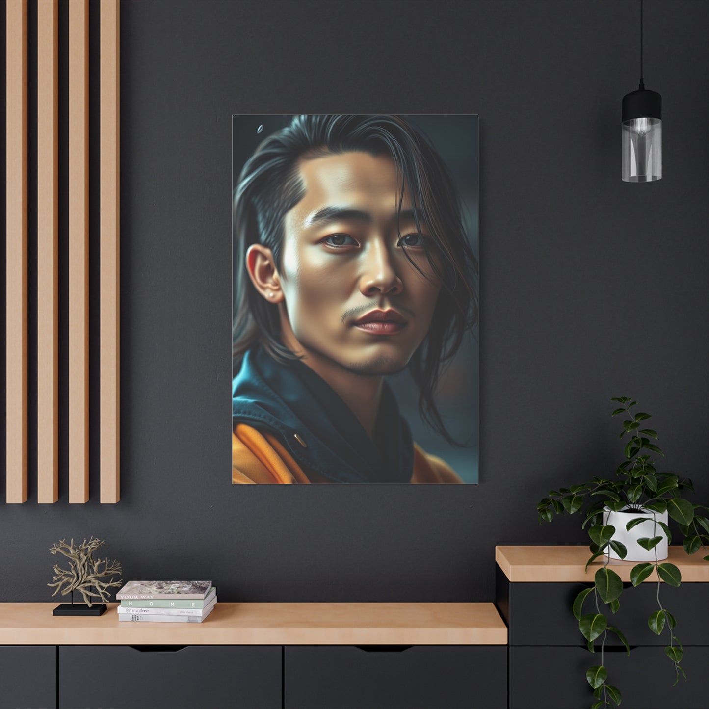 Artur Chen Art Canvas Art 1 Wall Art & Canvas Print