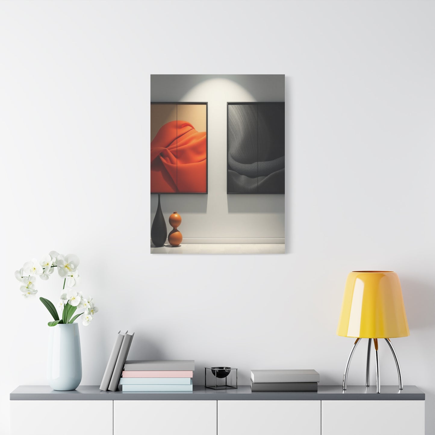 Minimalist Decor Art Canvas Art 9 Wall Art & Canvas Print