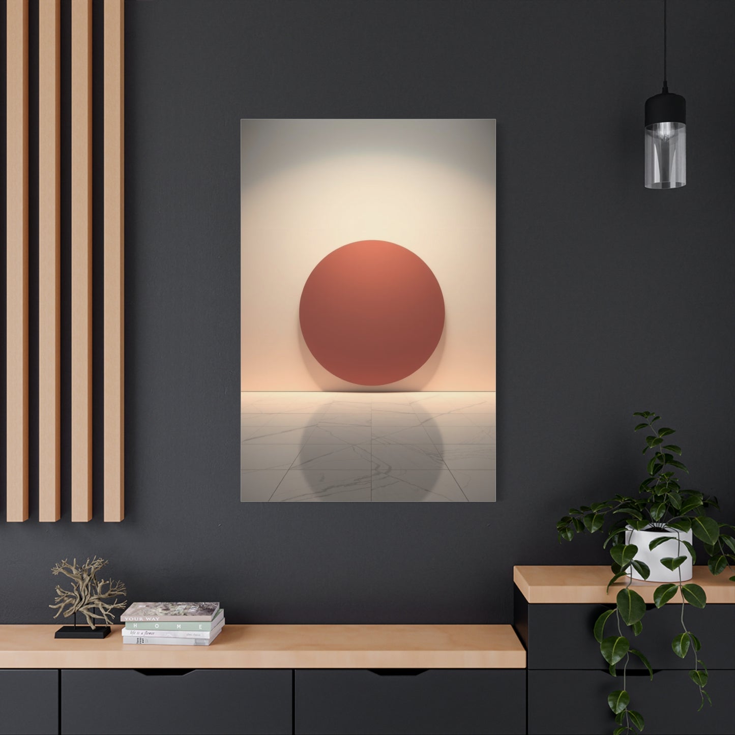 Tranquil Elegance Wall Art Wall Art & Canvas Print