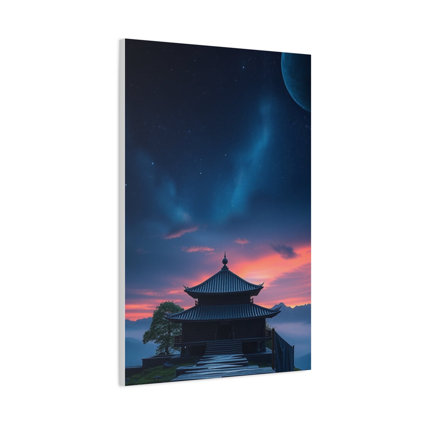 Exquisite Realm Tapestry Wall Art & Canvas Print