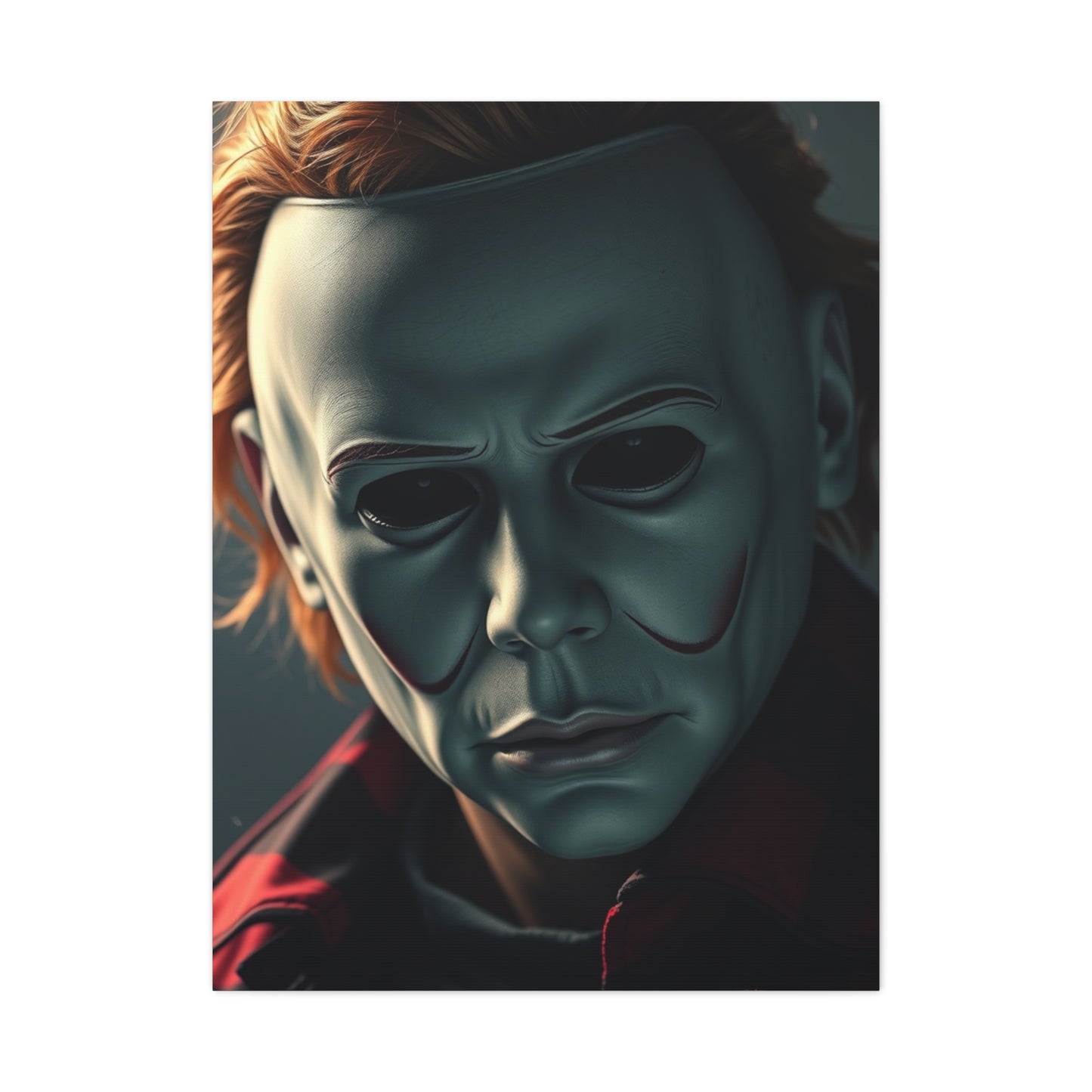 Myers Dark Opus Masterpiece wall art & canvas print