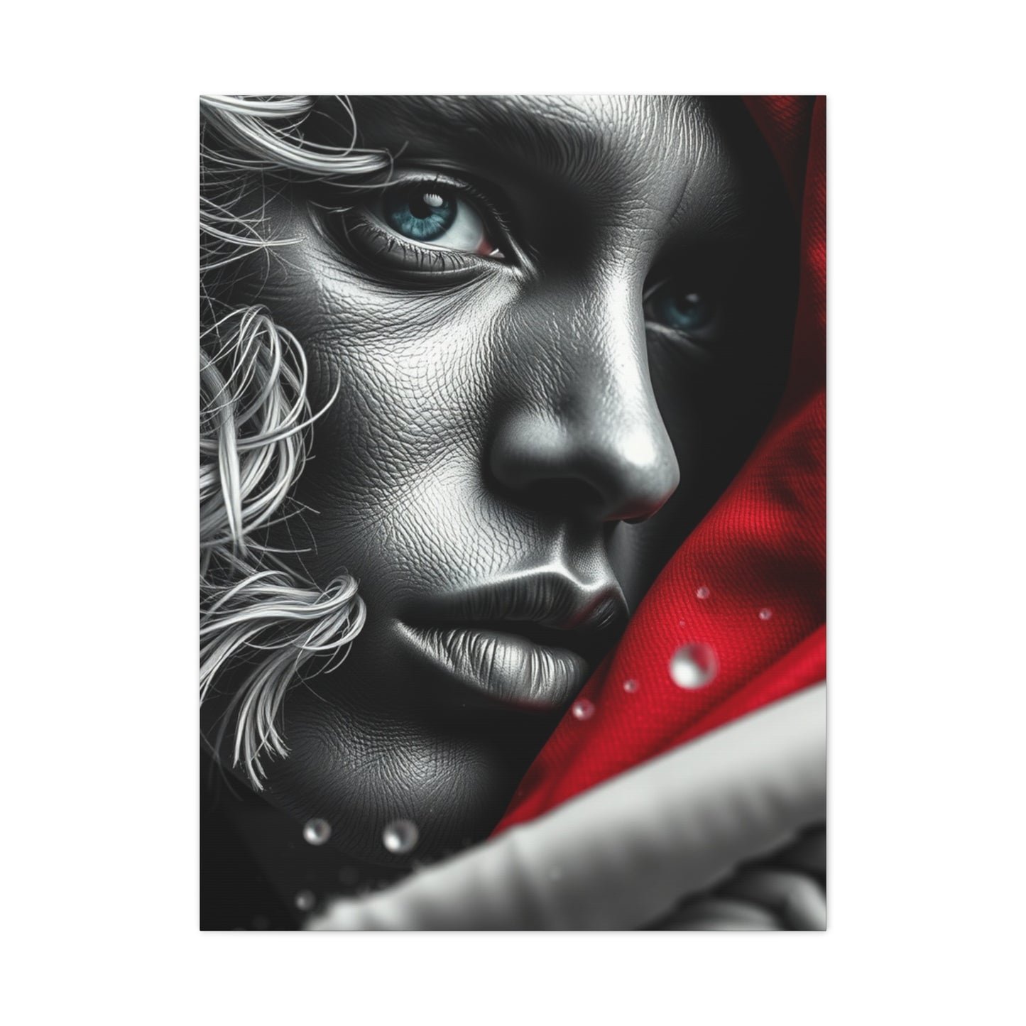 Black and White Art Premium Canvas 19 Wall Art & Canvas Print