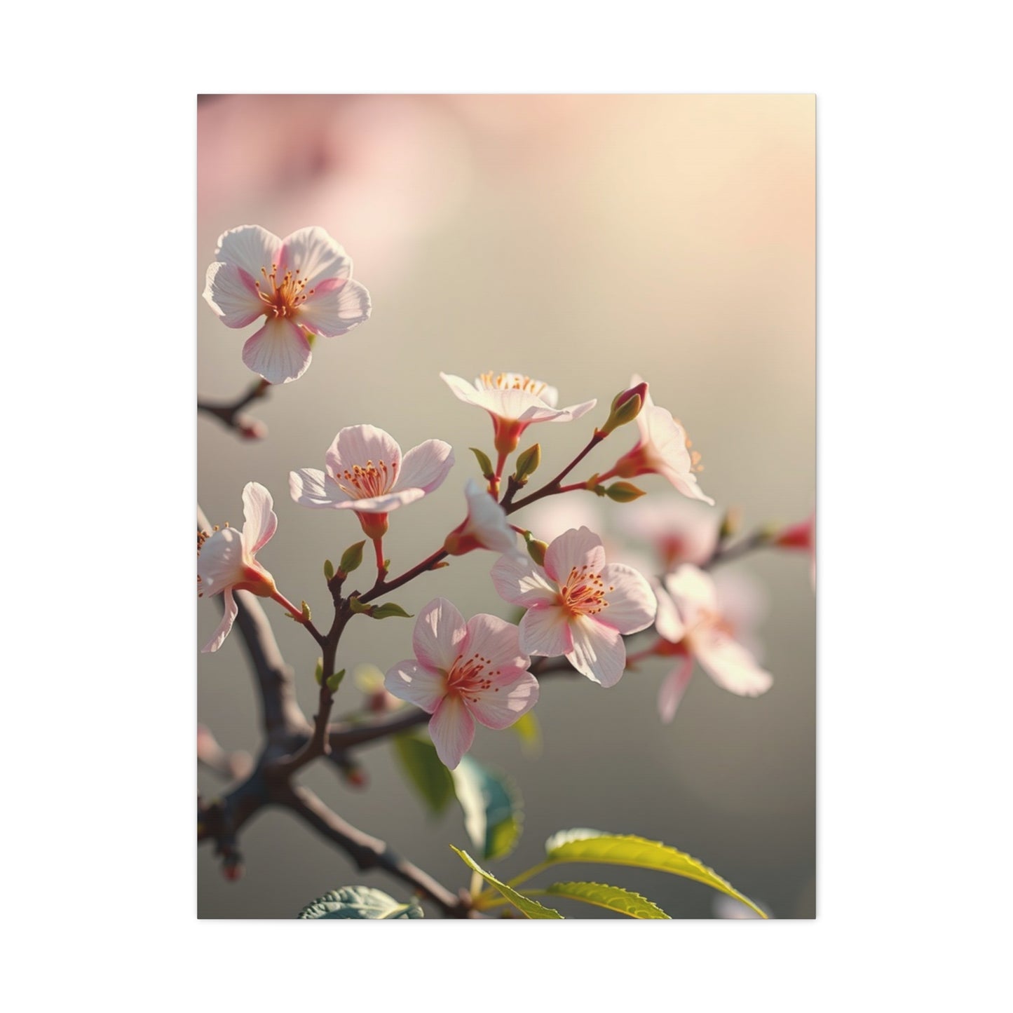 Spring Art Canvas Art 6 Wall Art & Canvas Print