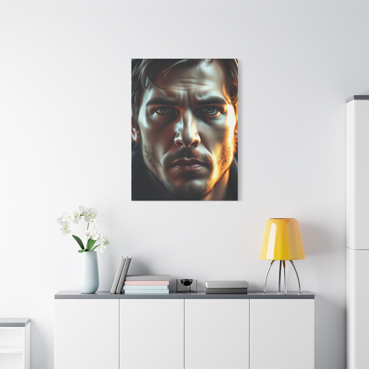Refined Mans Gallery Wall Art & Canvas Print