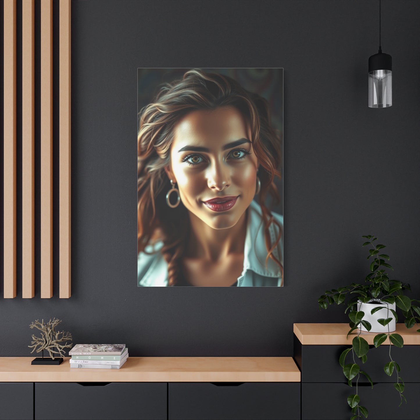 Jessica Stempel Art Canvas Art 2 Wall Art & Canvas Print