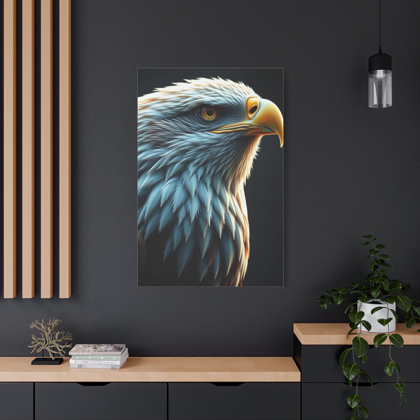 Celestial Avian Panorama