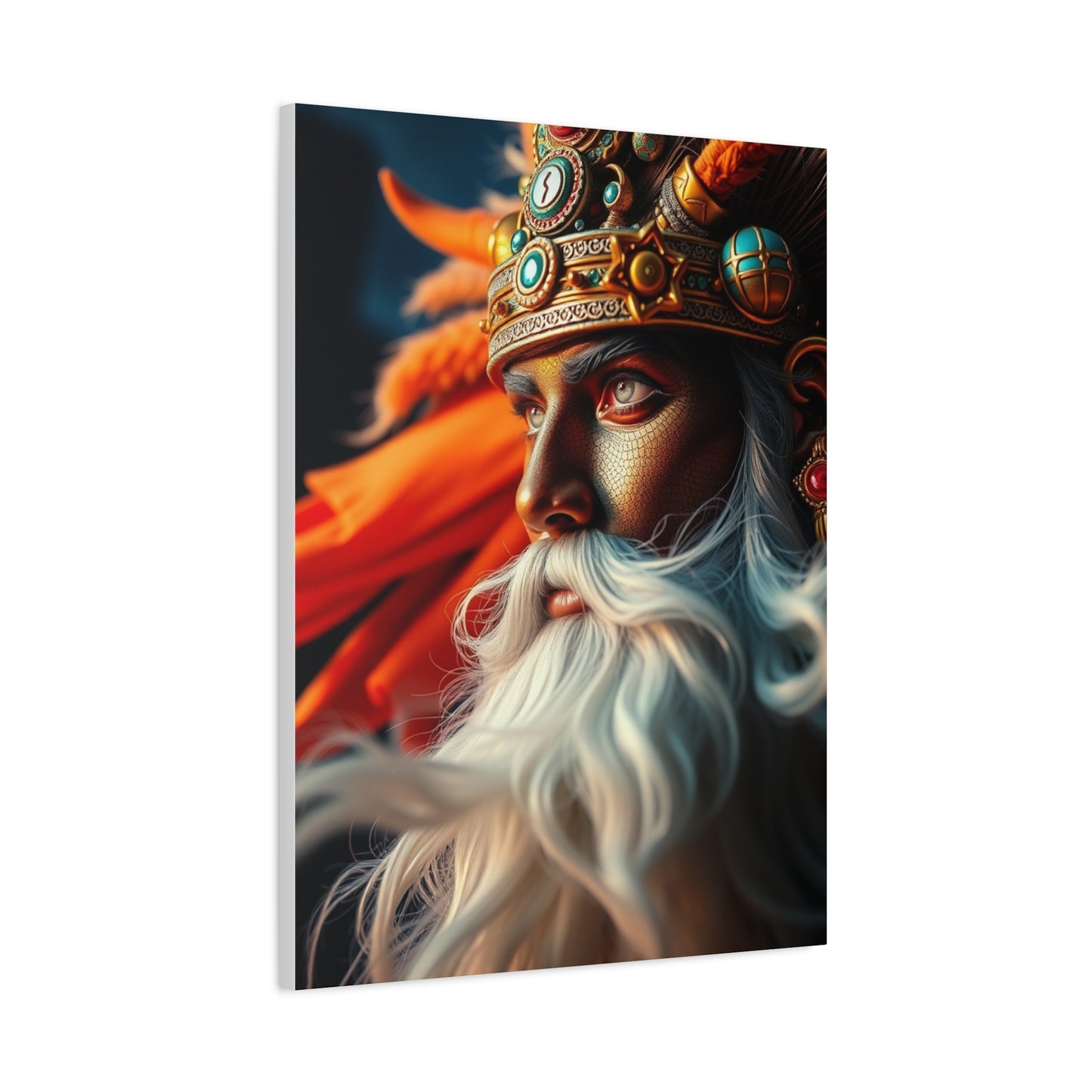Haunkkah Art Canvas Art 10 Wall Art & Canvas Print