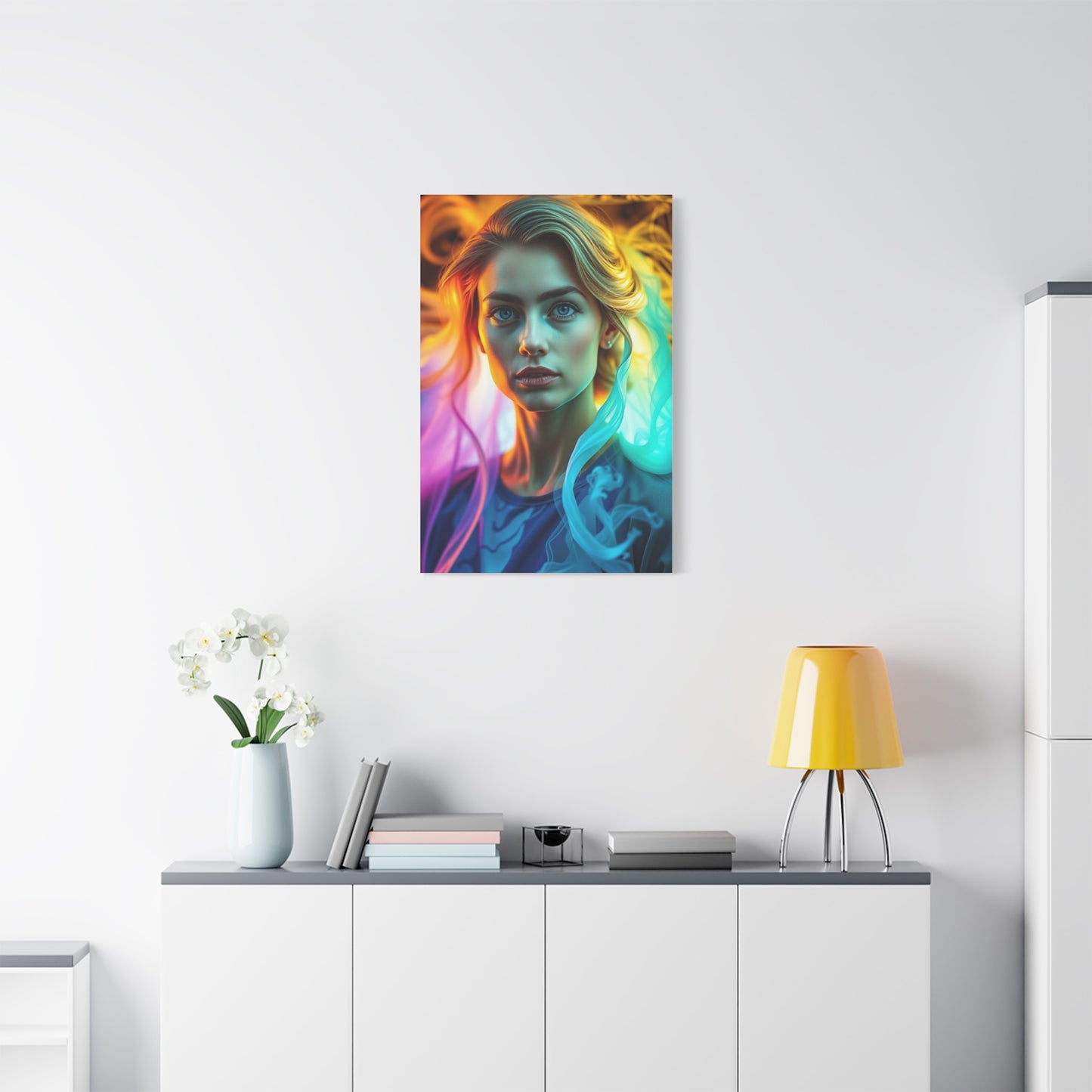 Radiant Allure Artworks Wall Art & Canvas Print