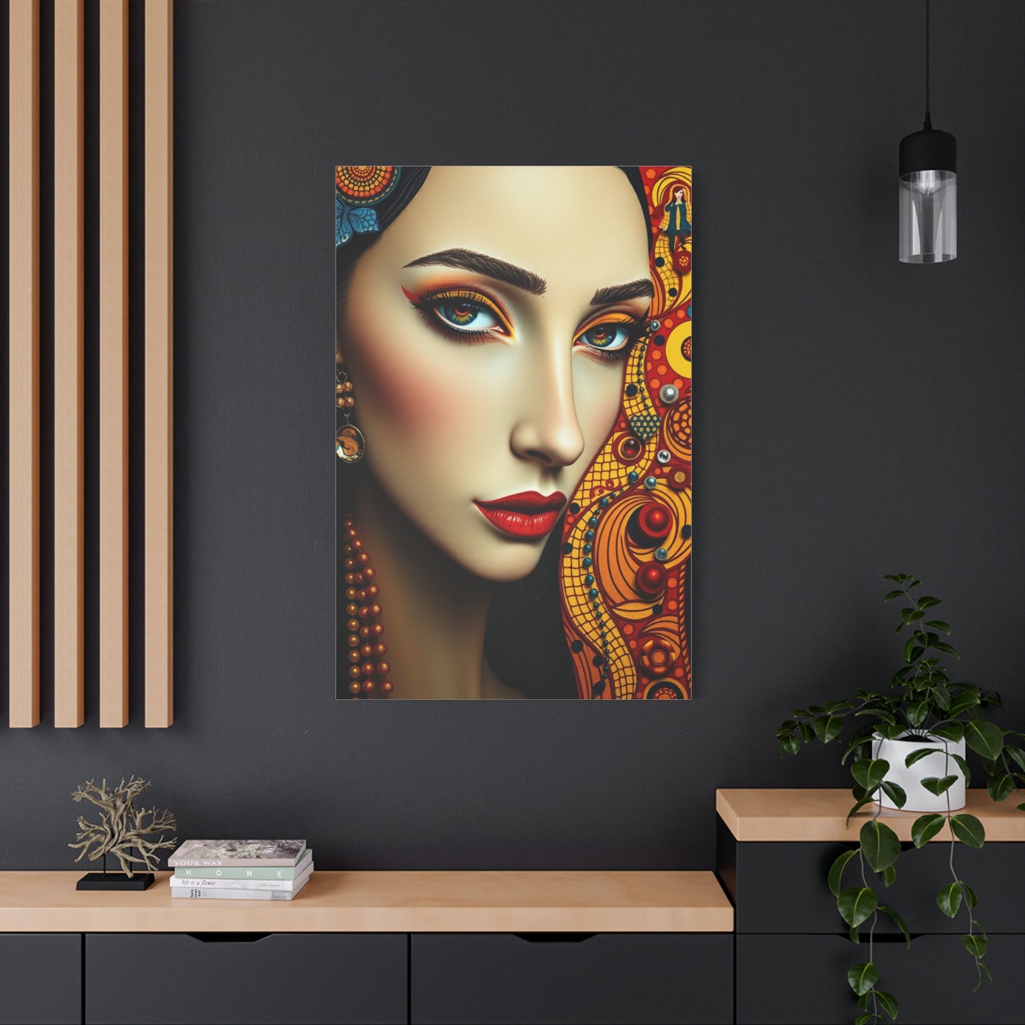 Sublime Klimt Panorama