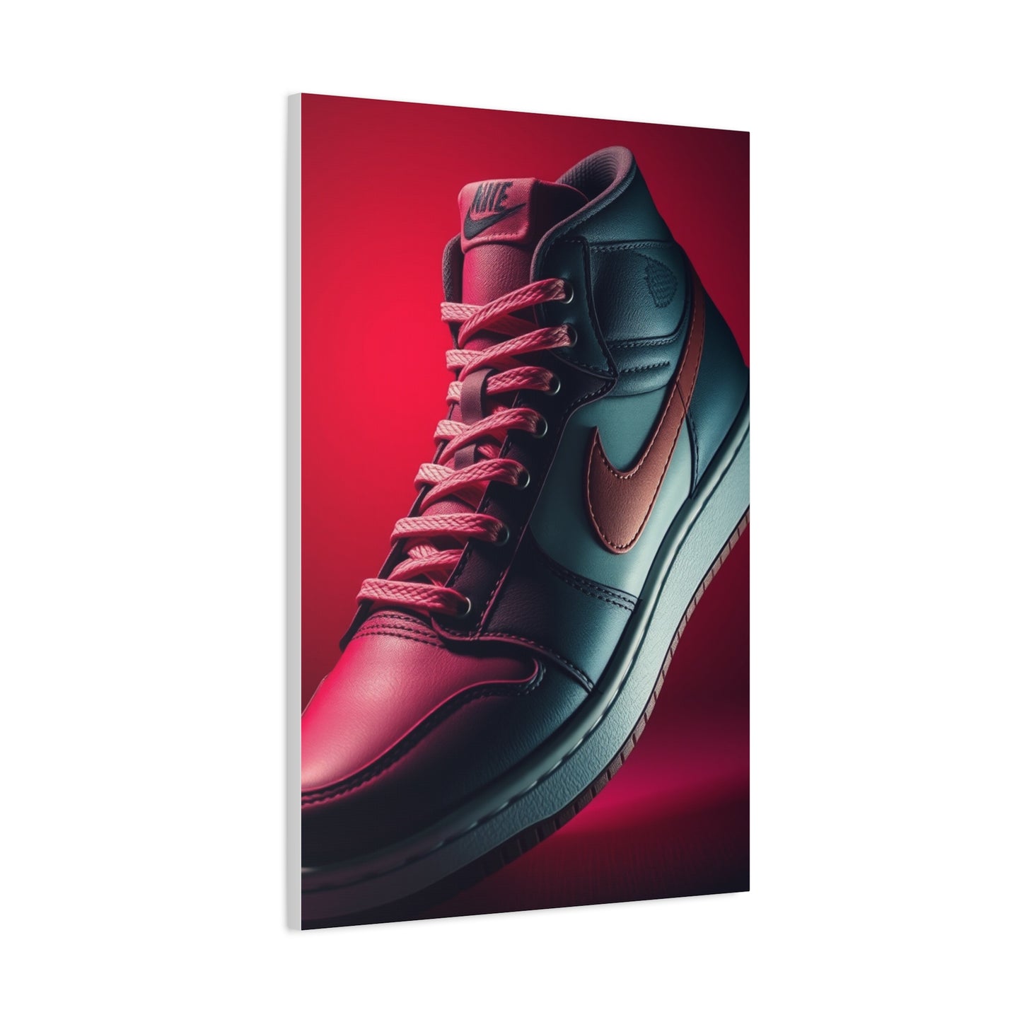 Sneaker Art Premium Canvas 20 Wall Art & Canvas Print