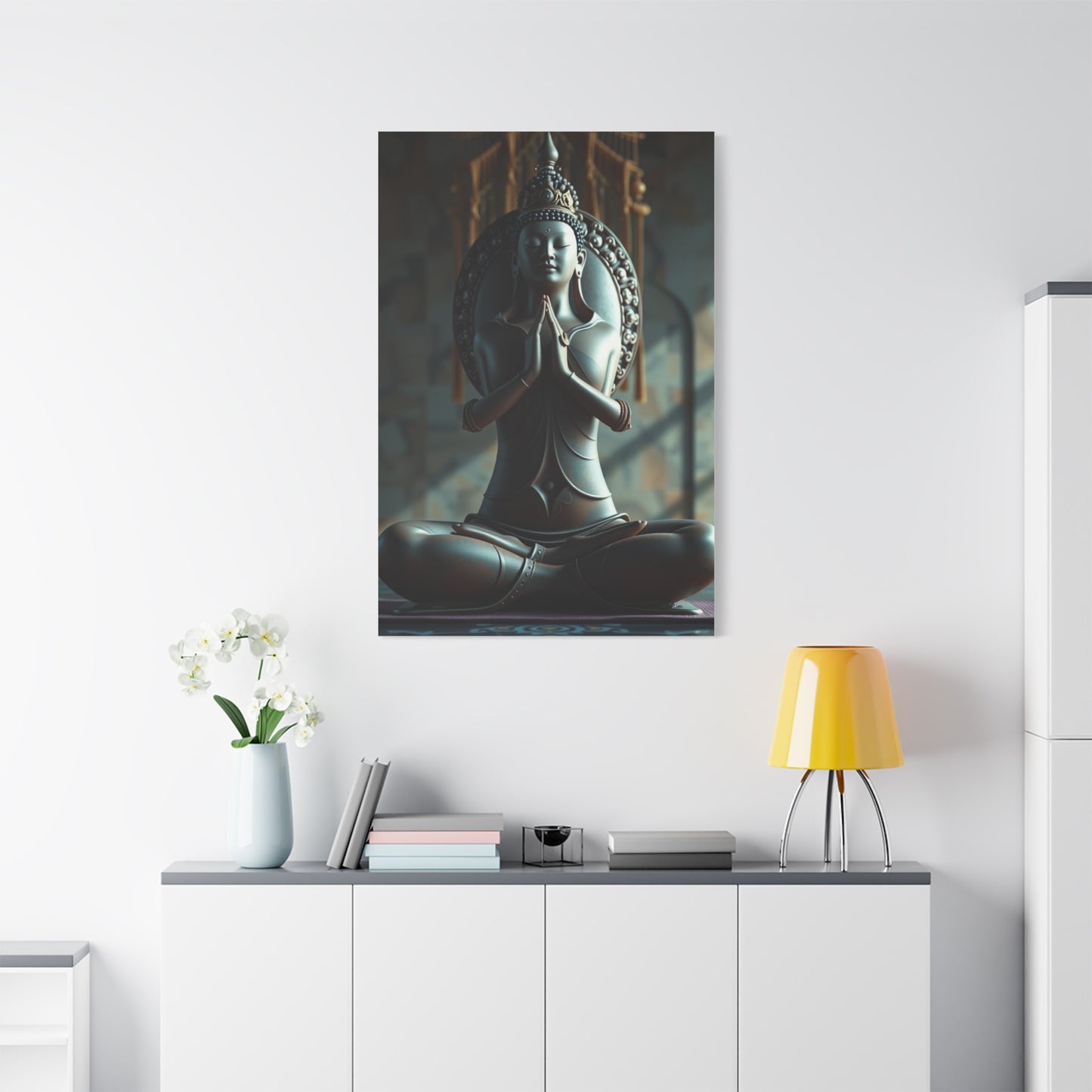 Serenity Symphony Canvas