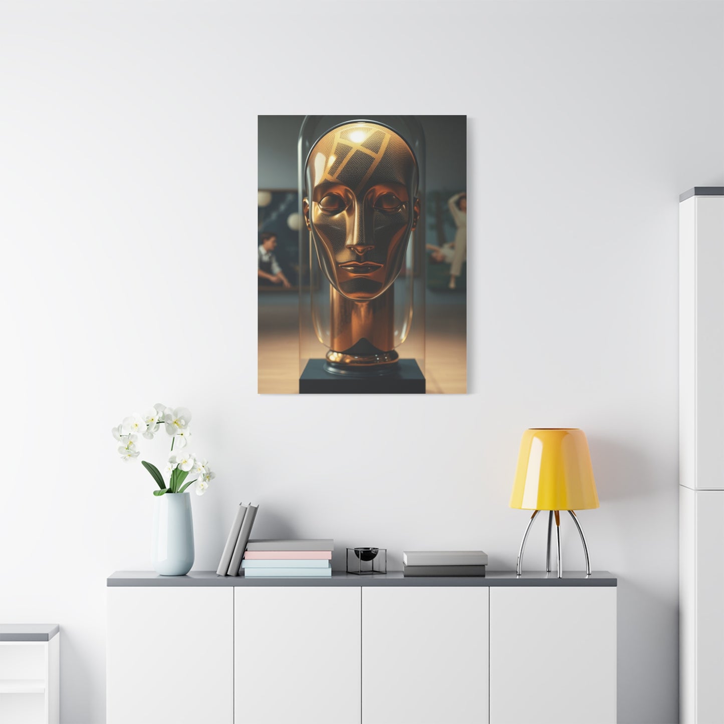 Refined Expressions Art Wall Art & Canvas Print
