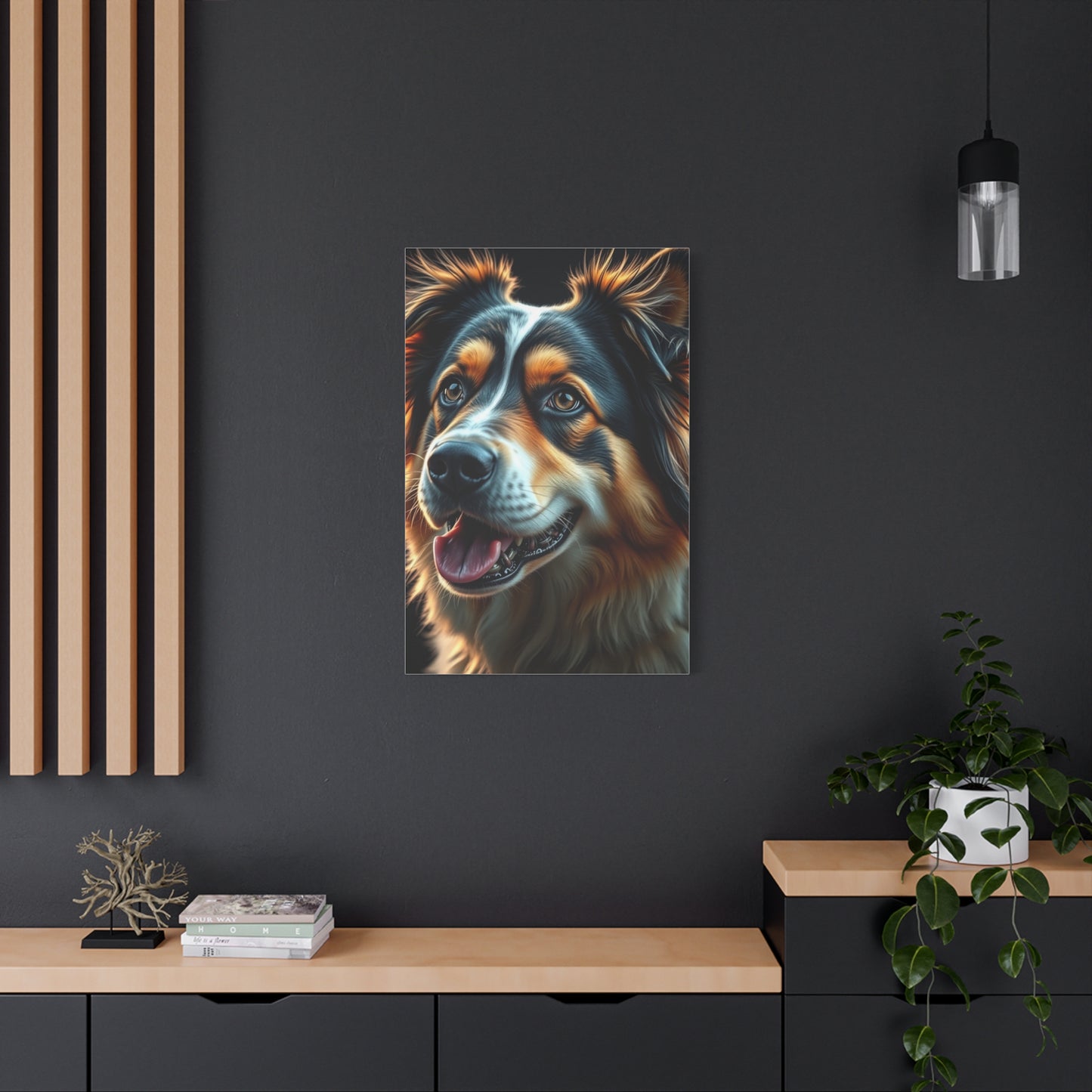 Opulent Hound Canvas Creations Wall Art & Canvas Print