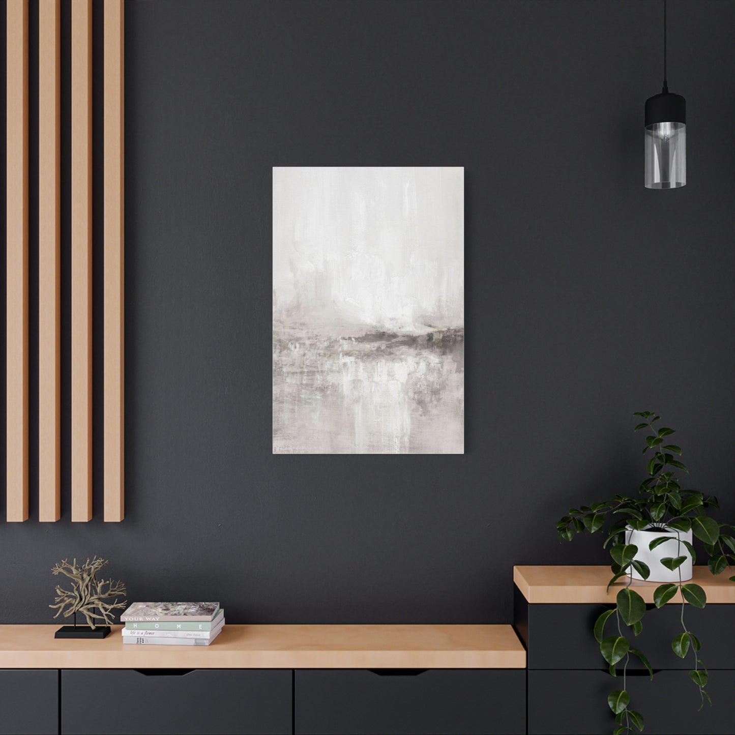 Misty Horizons Wall Art & Canvas Prints