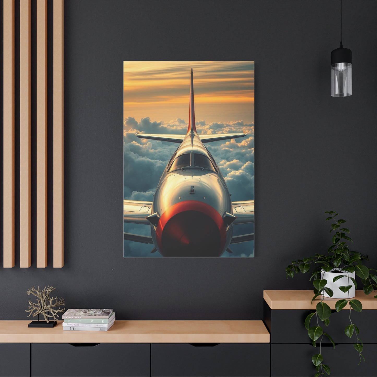 Planes & Aviation Art Supreme Gallery Wall Art & Canvas Print