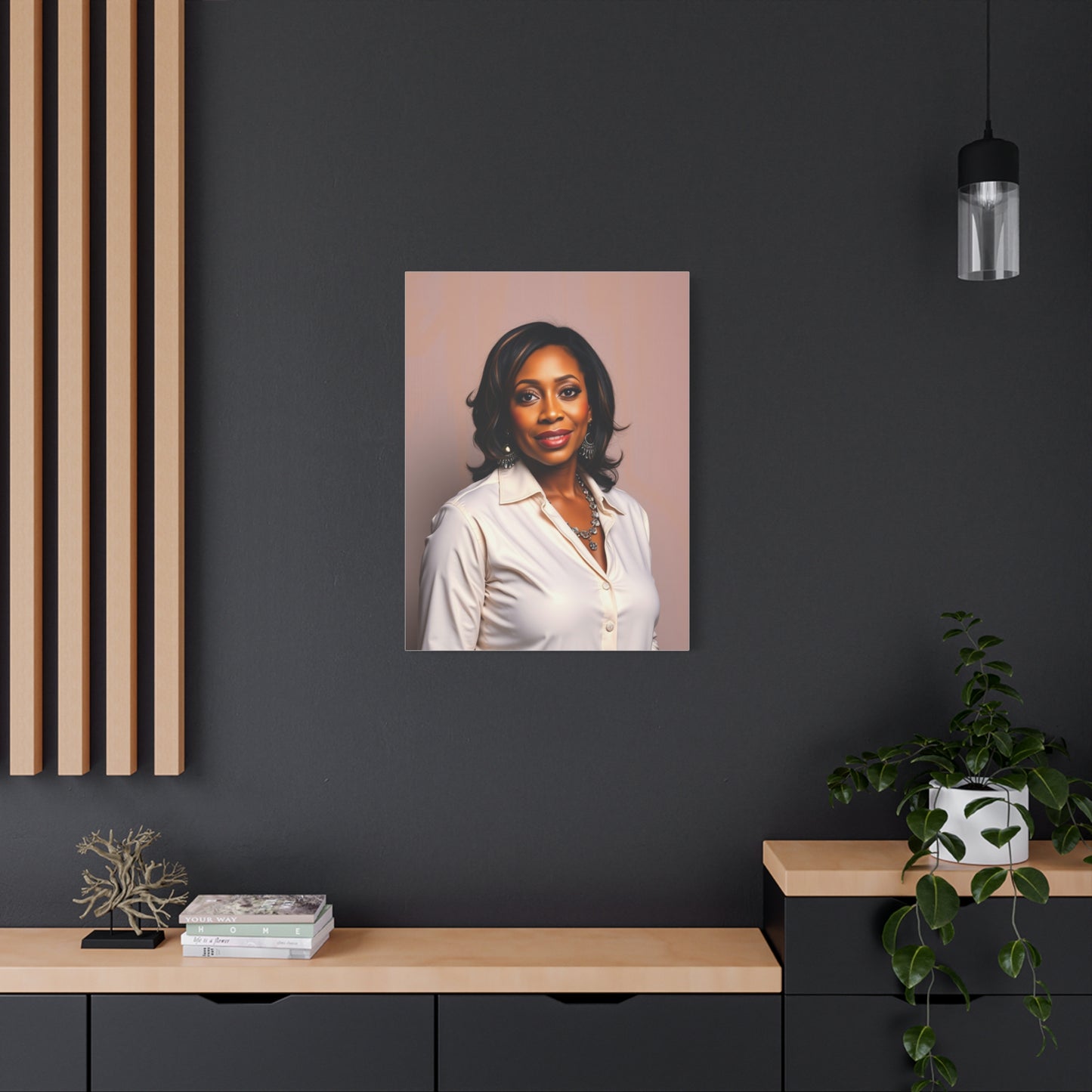 Kamala Harris Art Canvas Art 3 Wall Art & Canvas Print