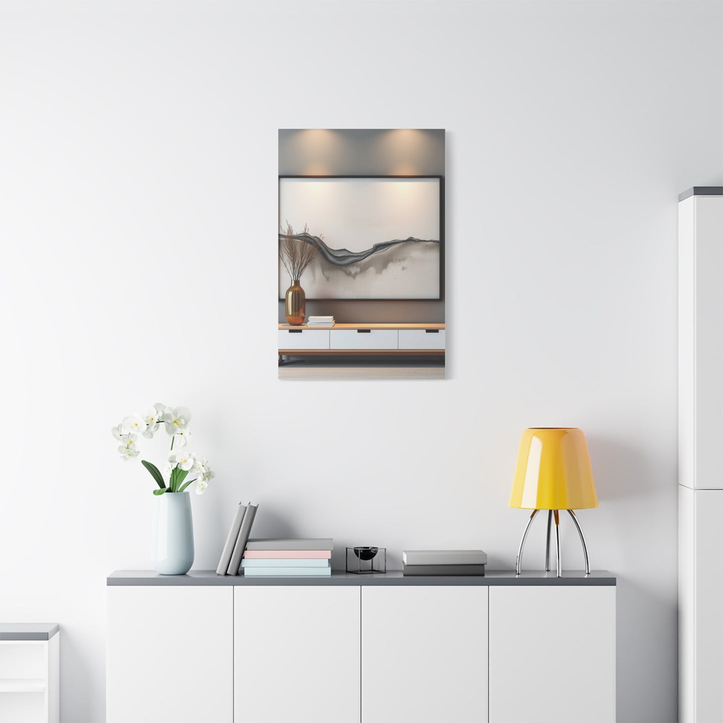Minimalist Decor Art Canvas Art 5 Wall Art & Canvas Print
