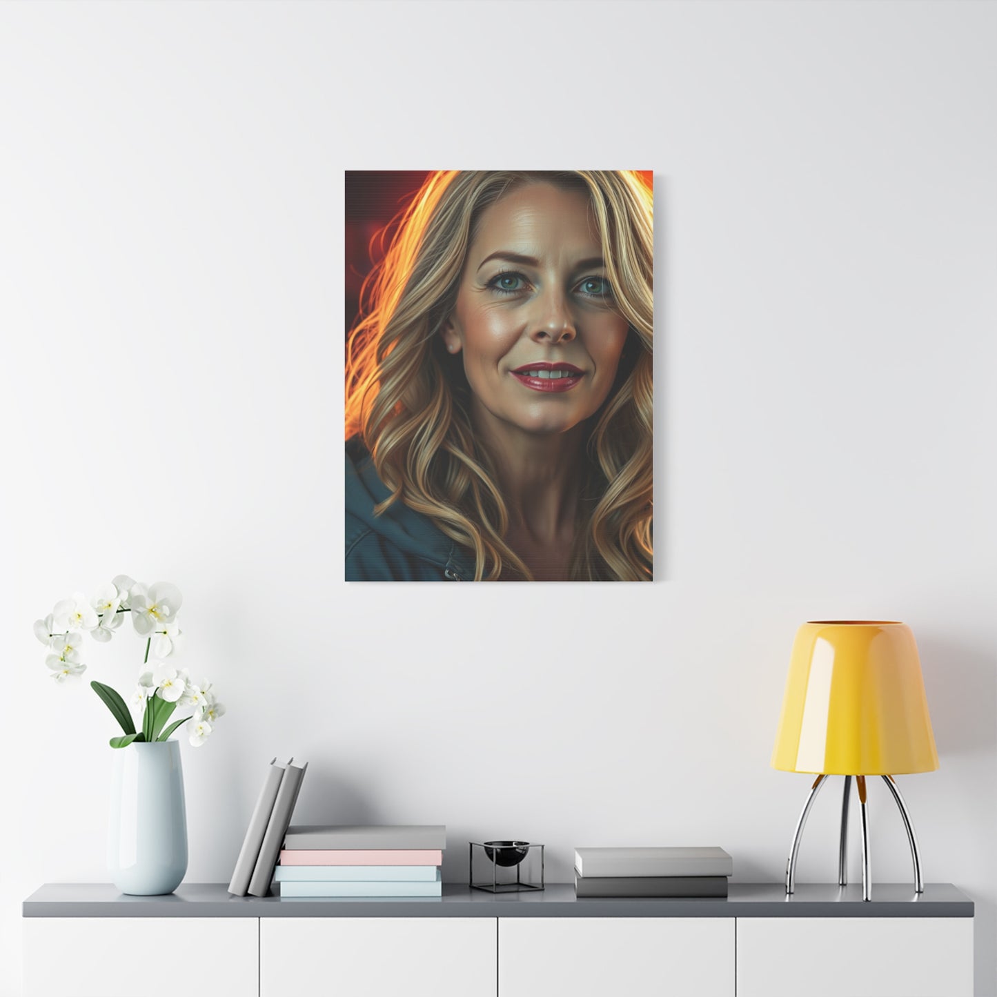 Opulent Visions by Grace Popp Wall Art & Canvas Print