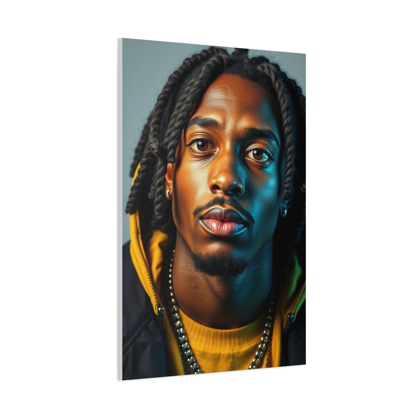 Tyler, the Creator Art Canvas Art 1 Wall Art & Canvas Print