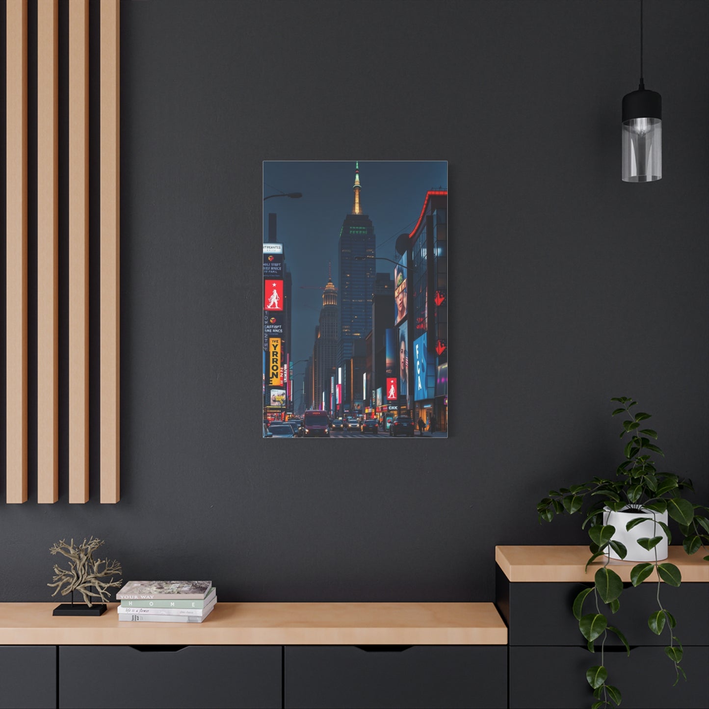 New York City Art Premium Canvas 20 Wall Art & Canvas Print