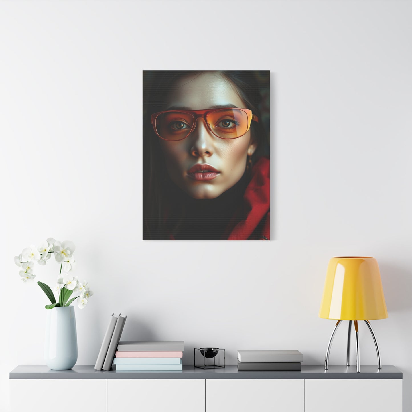 Luminous Dreamland Canvas Wall Art & Canvas Print