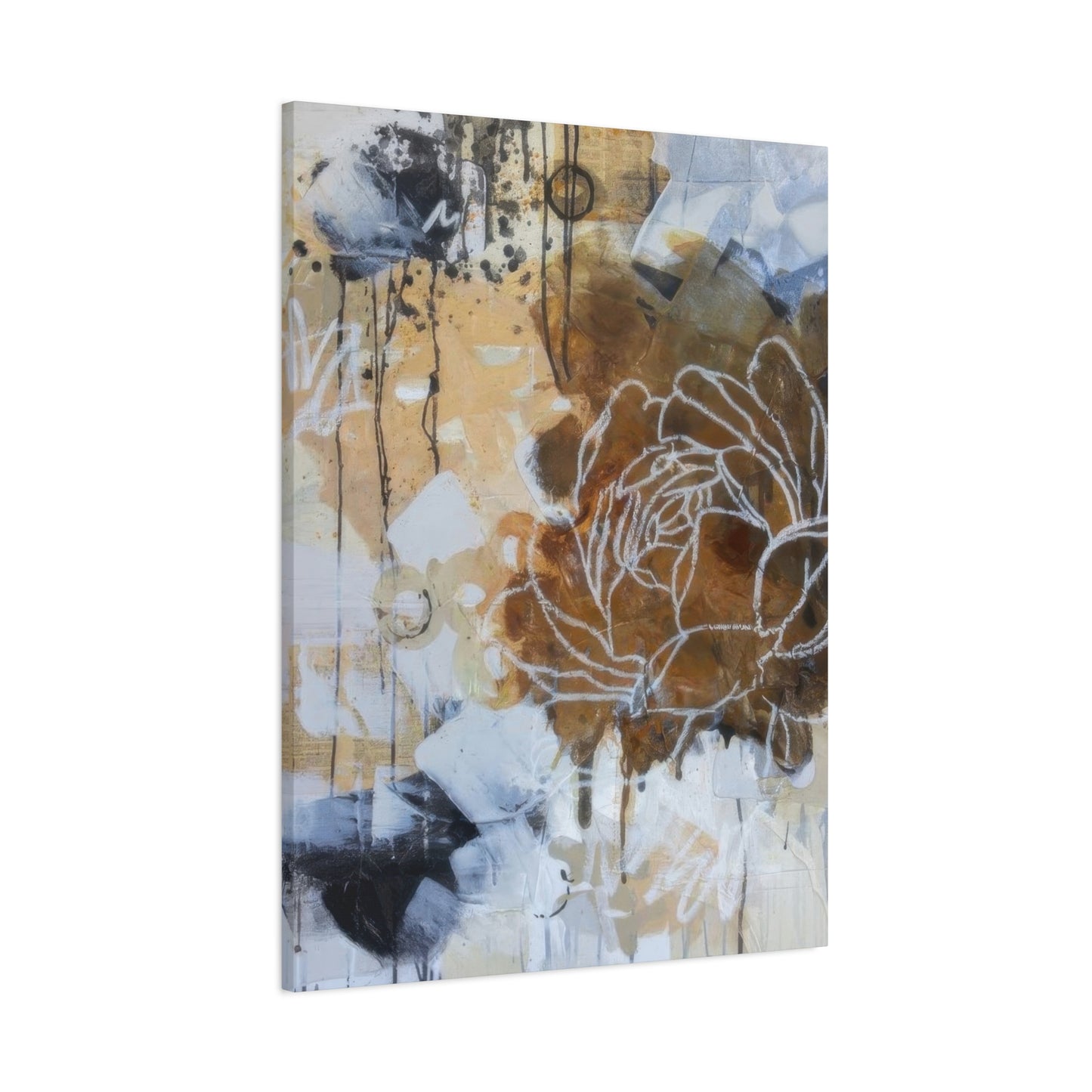 Kent Youngstrom Autumn Garden Wall Art & Canvas Prints