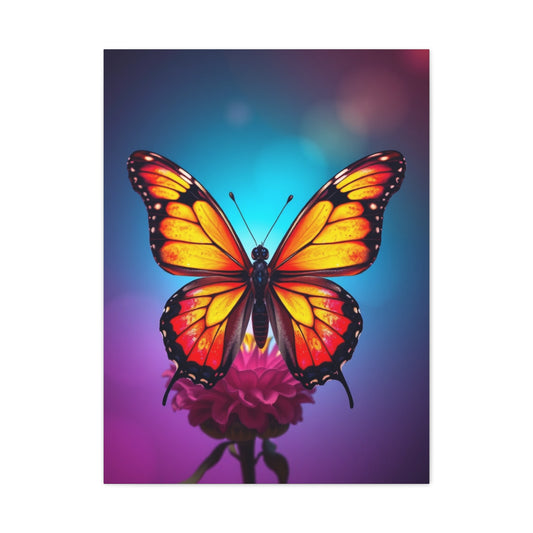 Seraphic Flight Tapestry Wall Art & Canvas Print