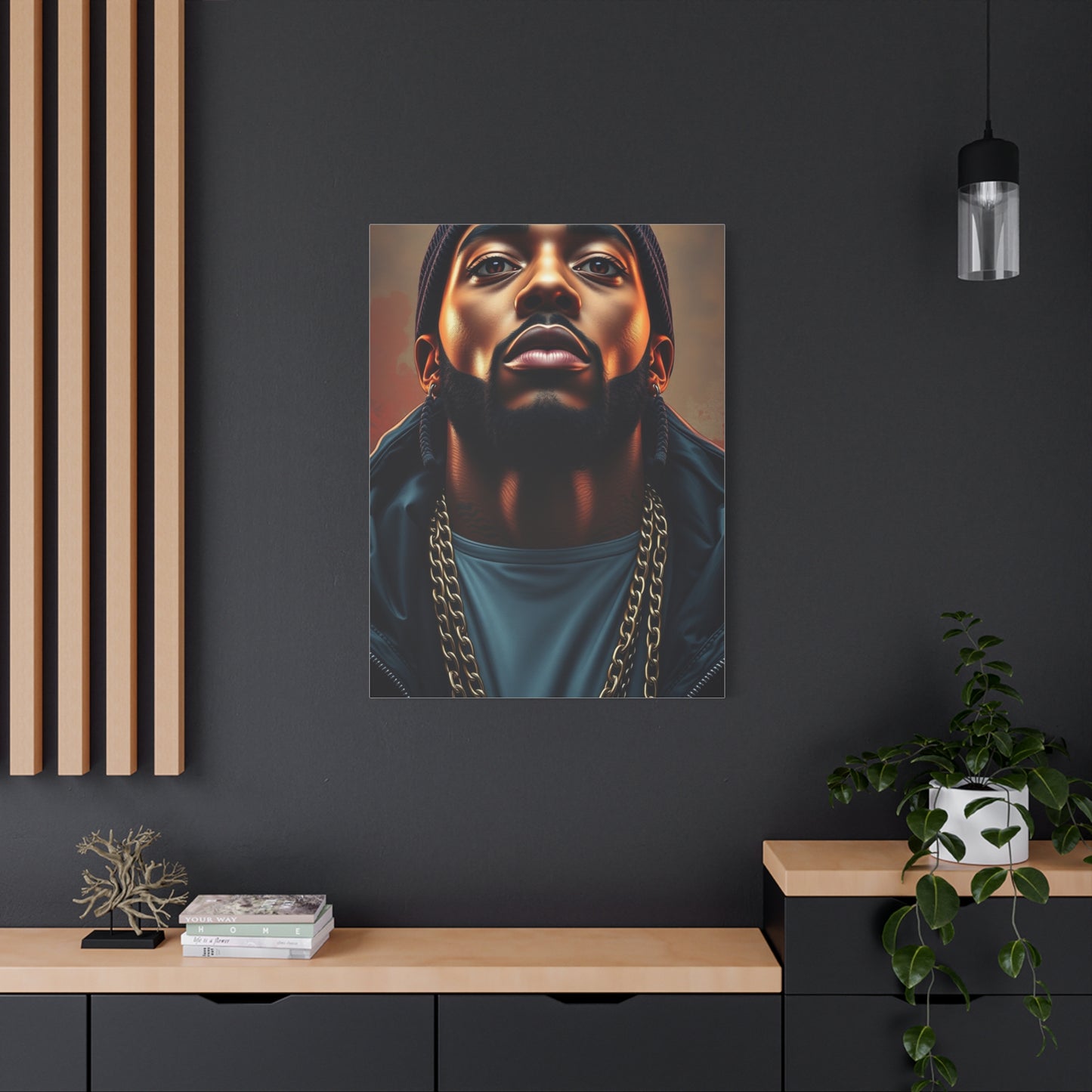 Victory Essence Wall Decor wall art & canvas print
