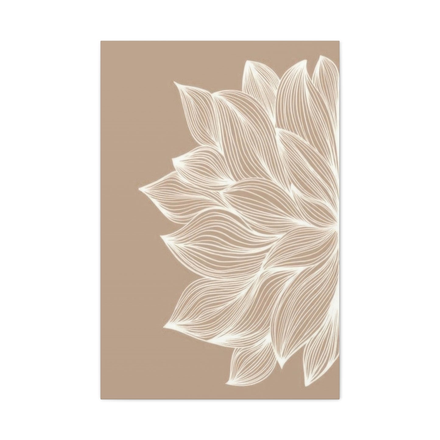 Lotus Elegance Wall Art & Canvas Prints