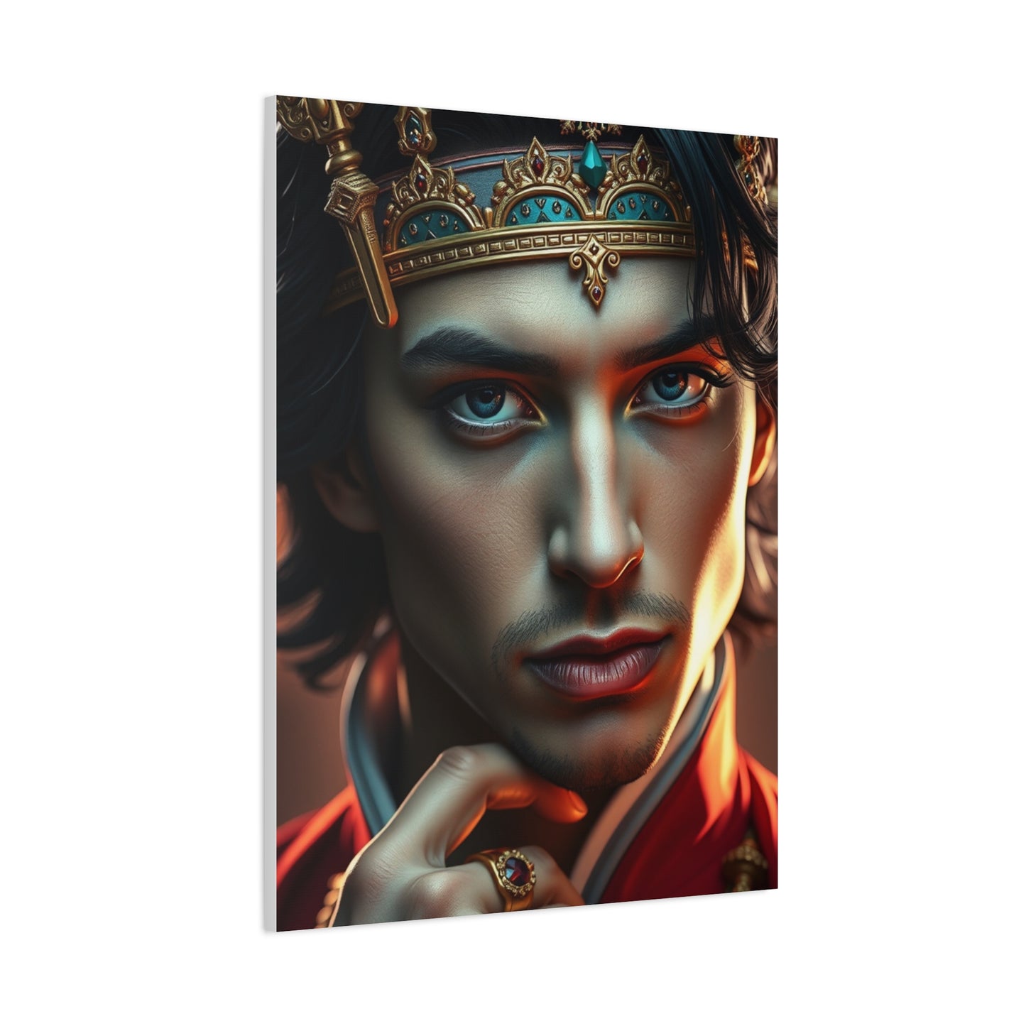 Noble Elegance Artworks Wall Art & Canvas Print
