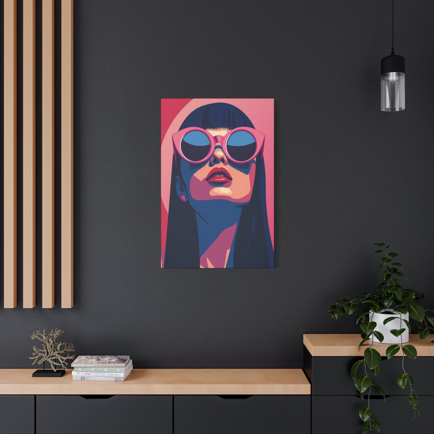 Glam Art 4 Wall Art & Canvas Prints