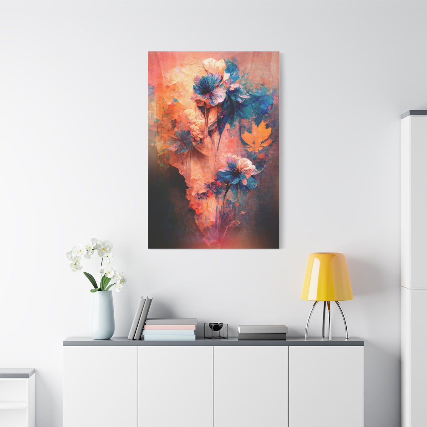 Turquoise Dreams Wall Art & Canvas Prints