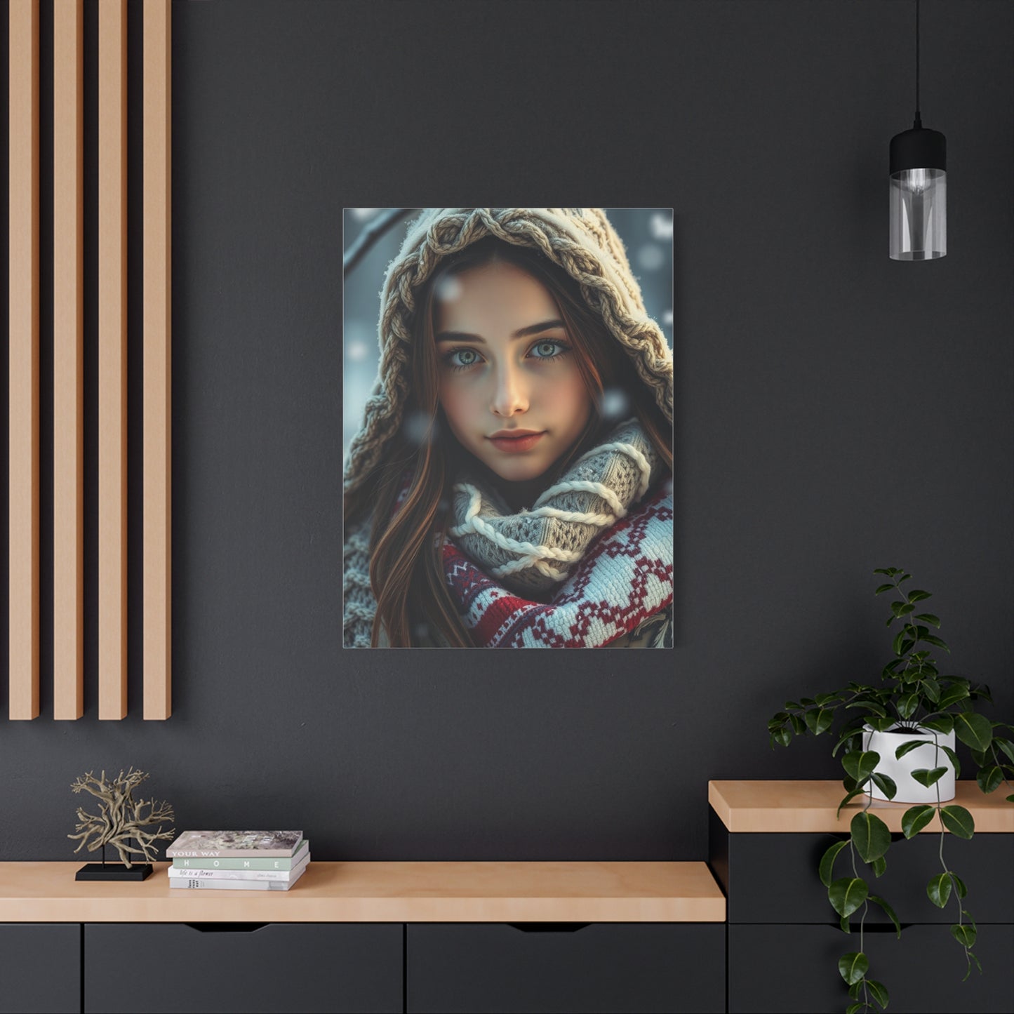 Winters Sublime Opus Wall Art & Canvas Print