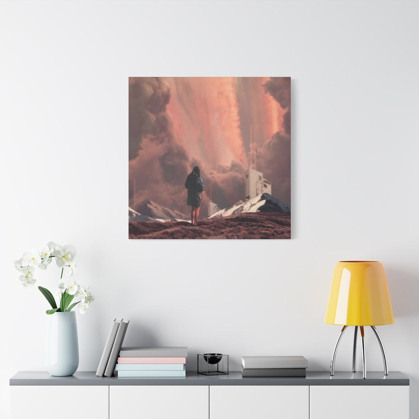 Frank Moth Epiphany Wall Art & Canvas Prints