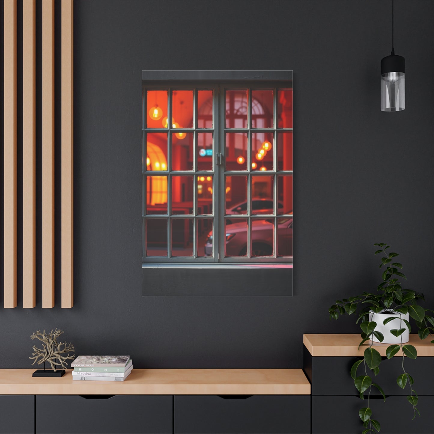 Elite Window Wall Art Vision Wall Art & Canvas Print