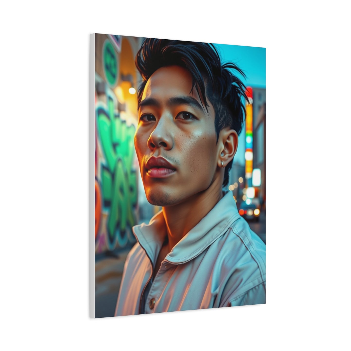 Urban Sophistication Wall Piece Wall Art & Canvas Print
