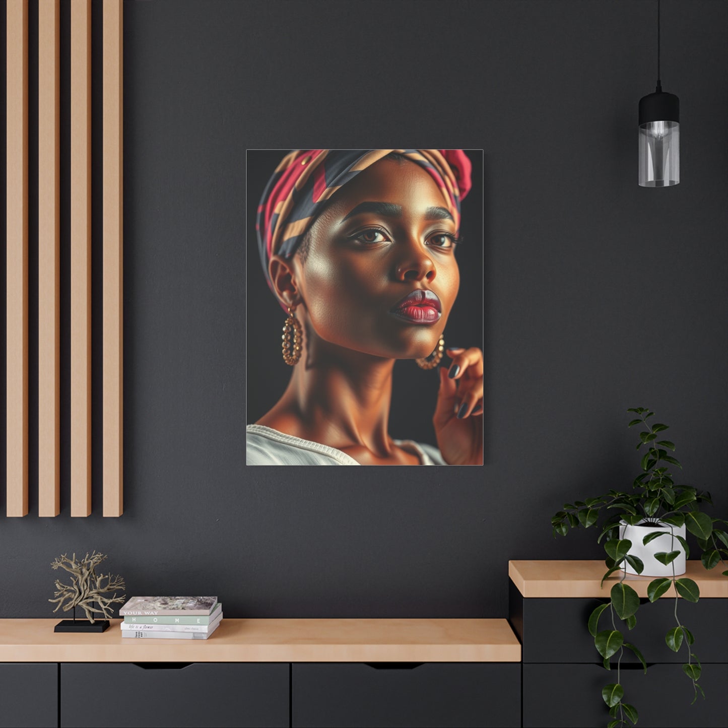 Women’s Empowerment Art Canvas Art 2 Wall Art & Canvas Print