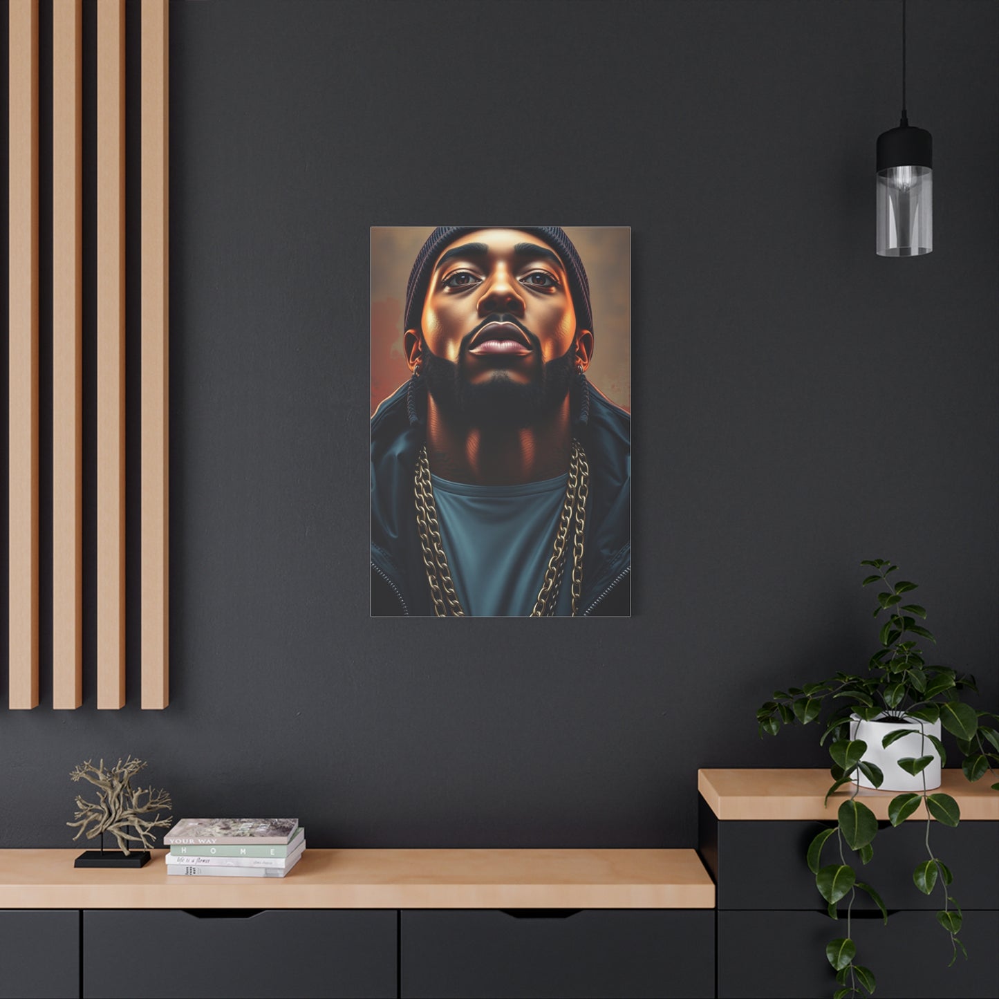 Victory Essence Wall Decor wall art & canvas print