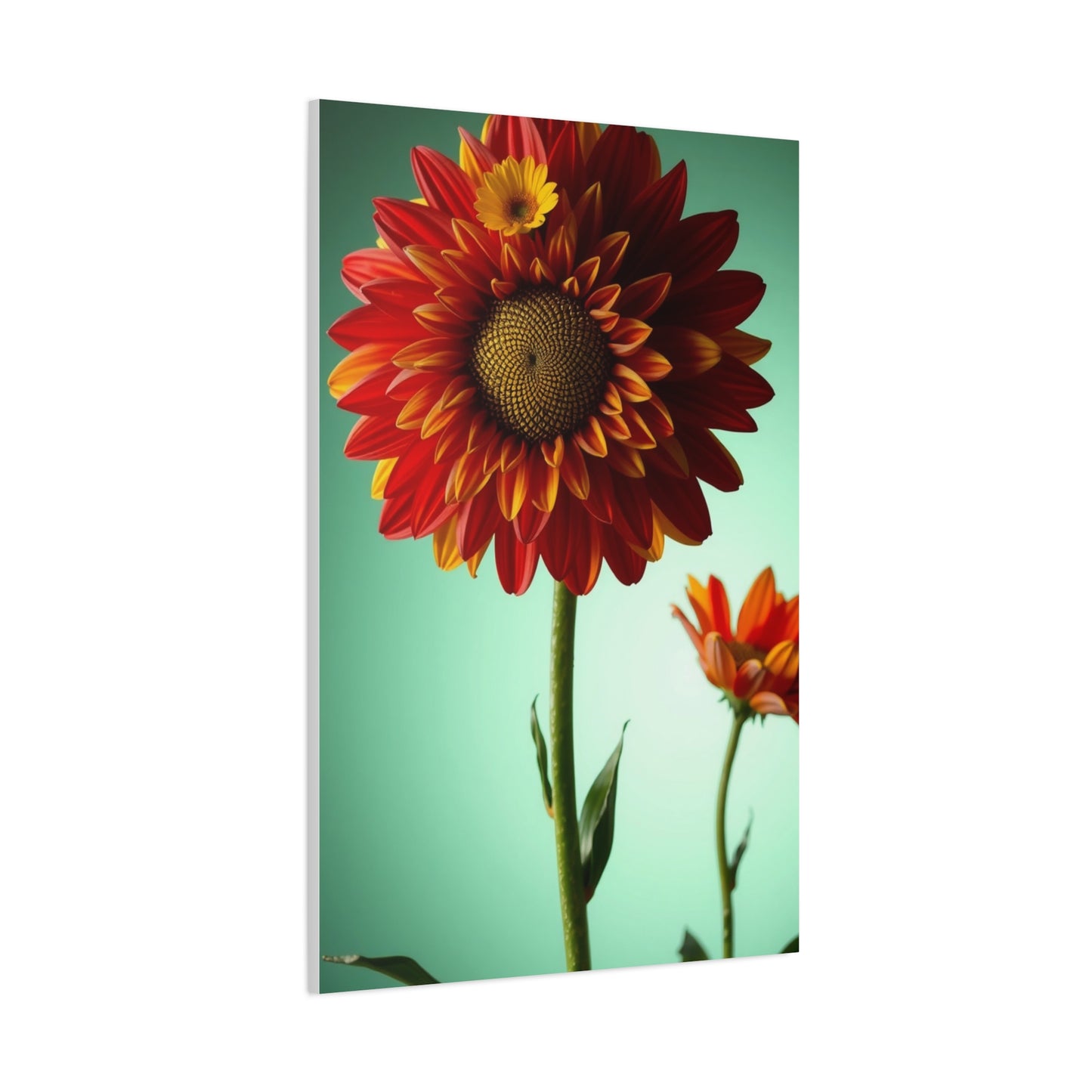 Petal Infusion Masterpiece Wall Art & Canvas Print