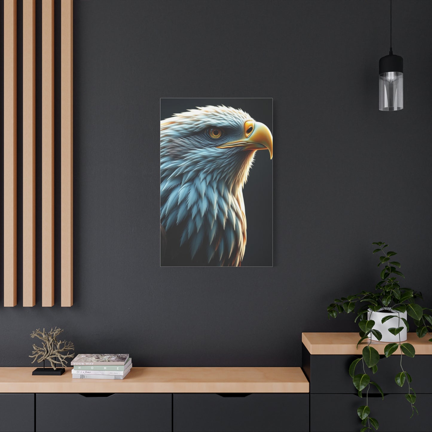 Celestial Avian Panorama