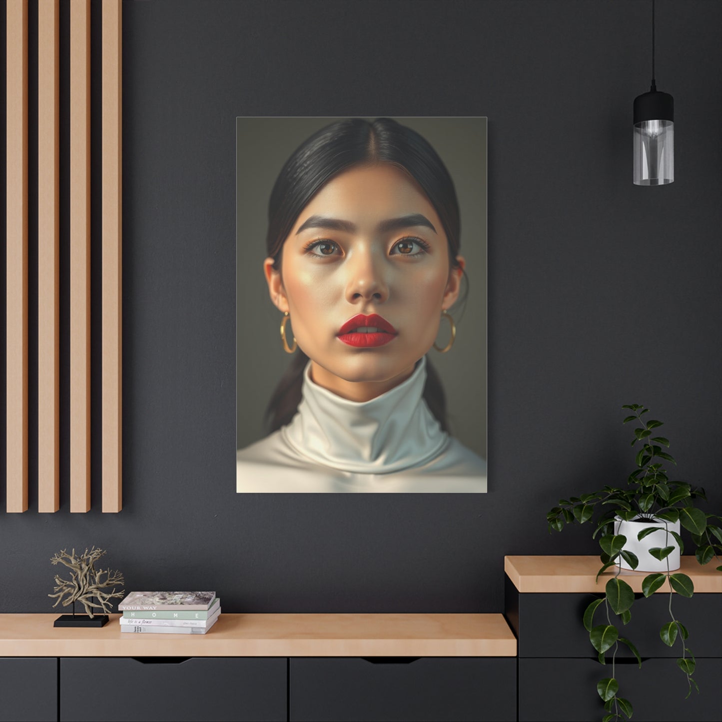 Timeless Simplicity Wall Piece Wall Art & Canvas Print